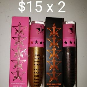 Jefree  Star lipsticks